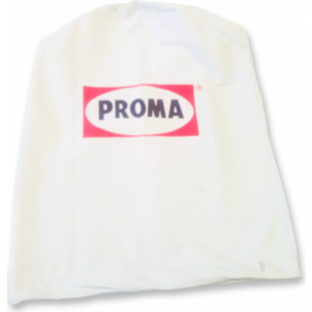 Cotton upper bag for OP-1500/2200 PROMA 25049028