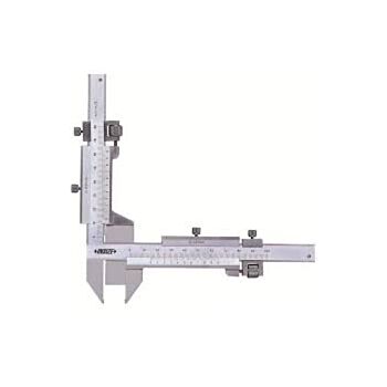 Gear Tooth vernier Caliper M1-26mm 1281-M26A INSIZE