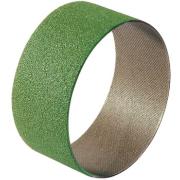 Abrasive sleeve 30x20  grit 40 CS451X KLINGSPOR Zirconium