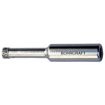 Алмазное сверло  5.00mm basic BOHRCRAFT 27030300500