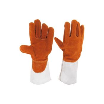 Welding gloves  SEBATAN size-11/35cm  CE EN 388