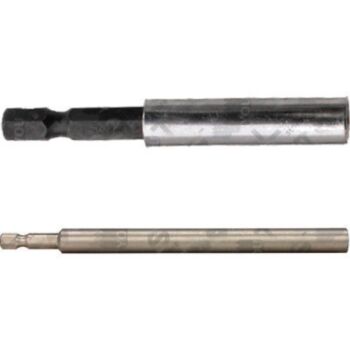 Держатель бит магнитный 1/4"-150mm STELLA 030QAD150