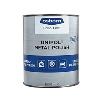 Metal polish 1000 ml UNIPOL PRO OSBORN L669002102