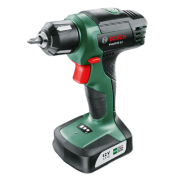 Akudrell-kruvikeeraja EasyDrill 12 (1,5 Ah)  BOSCH 06039B3001