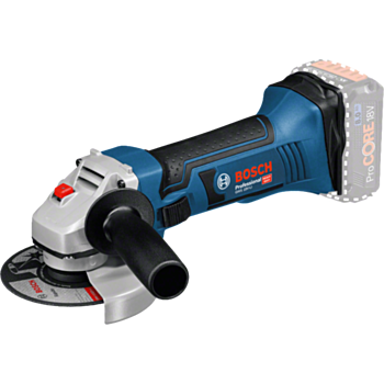 Cordless angle grinder GWS 18-10V PC, CT SOLO BOSCH 06019G3E0A