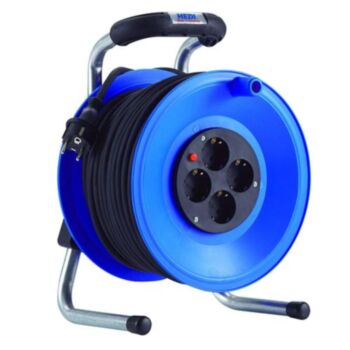 Cable reel  25m PRIMUS rubber H05RR-F3G1.5  K1Y25GT HEDI