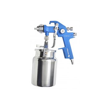 Spray Gun with Bottom Cup 1000ml HT4R712 HÖGERT