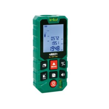 Laser distance meter 0.2-50m INSIZE 9561-50B