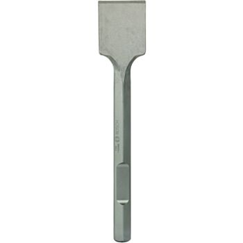 Flat chisel with hexagon socket 80x400mm BOSCH 1618661000