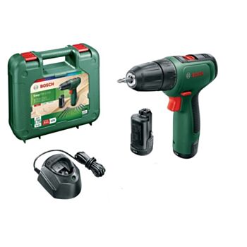 Akudrell-kruvikeeraja EasyDrill 1200 (1,5 Ah)  BOSCH 06039D3007