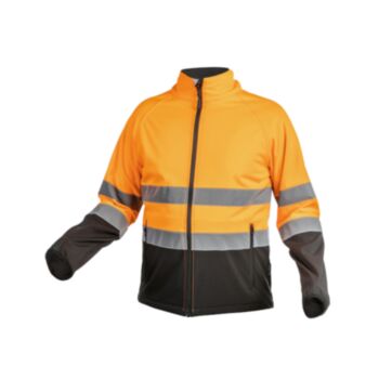 EXTER protective shirt orange 54 HT5K336-XL HÖGERT