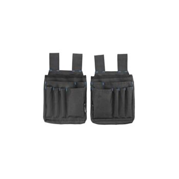 ELTA pockets for tools black uni 2 pcs HT5K443 HÖGERT