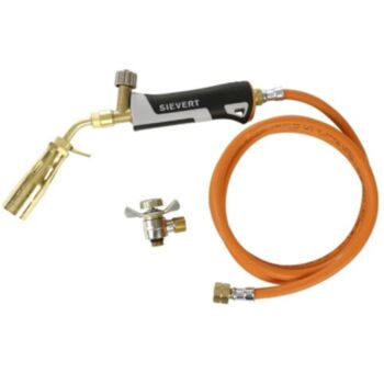 Torch kit Pro 86  (3486, 2941,3511, 700001, 2m hose) 219741 SIEVERT