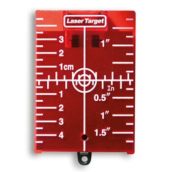 Laser target ZS RED SOLA 71126401