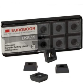 Твердосплавные палстины 4-гр. INOX EUROBOOR LKS.15