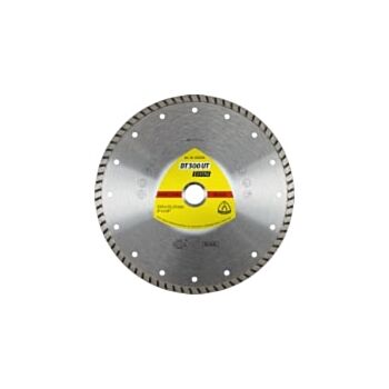 Diamond Cutting Disc 125x1.9x22 EXTRA DT300 UT KLINGSPOR 325354