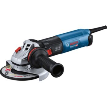 Kampinio šlifavimo mašina GWS 17-150 S d.125 mm 230V/1700W BOSCH 06017D0600