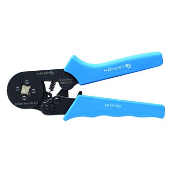 Ferrule crimper wire plier 0.25-6.0mm2 (23-10 awg) HT1P190 HÖGERT