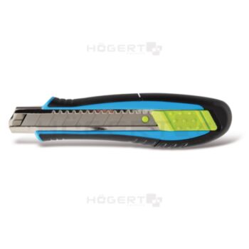 Snap blade knife 18mm cutter HT4C604 HÖGERT