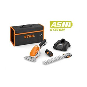 Cordless garden shears HSA 26 STIHL HA030113506