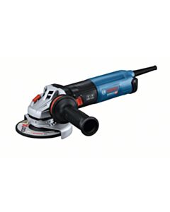 Kampinio šlifavimo mašina GWS 17-125 d.125 mm 230V/1700W BOSCH 06017D0200