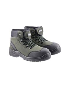 RANDOW ankle boots S3 SRC dark green 46 HT5K562-46 HÖGERT