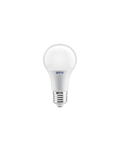 LED lemputė E27 A60 15W-90W 6400K 1320lm GTV LD-PZ3A60-15W