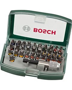 Screwdriver Bit Set 32pcs. BOSCH 2607017063