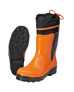 Rubber chainsaw boots Economy 45 STIHL 00008849345