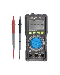 Digital multimeter ACV/DCV/ACA/DCA/R/C/f/d HT1E600 HÖGERT