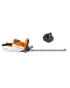 Hedge trimmer HSA 56 batter+charger 45 mm STIHL 45210113518