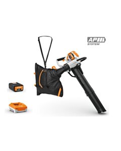 Cordless vacuum shredder SHA 140 PRO KOMPLEKT STIHL SA070117104K