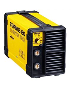 Inverter STARMOS 120 kompl. 220V/1.50 kW  5-  80A (d.1.60-2.50) Duty light DECA 280000