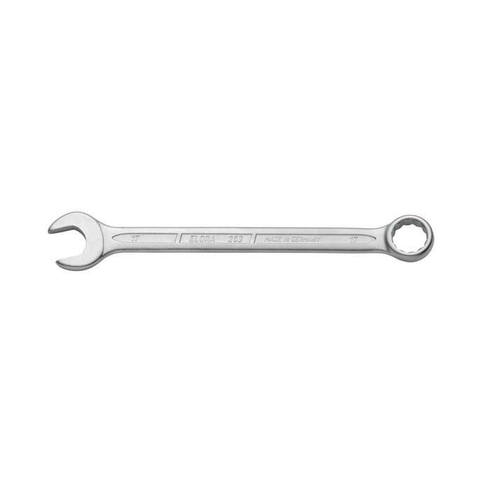 Combination spanner inch 3/8